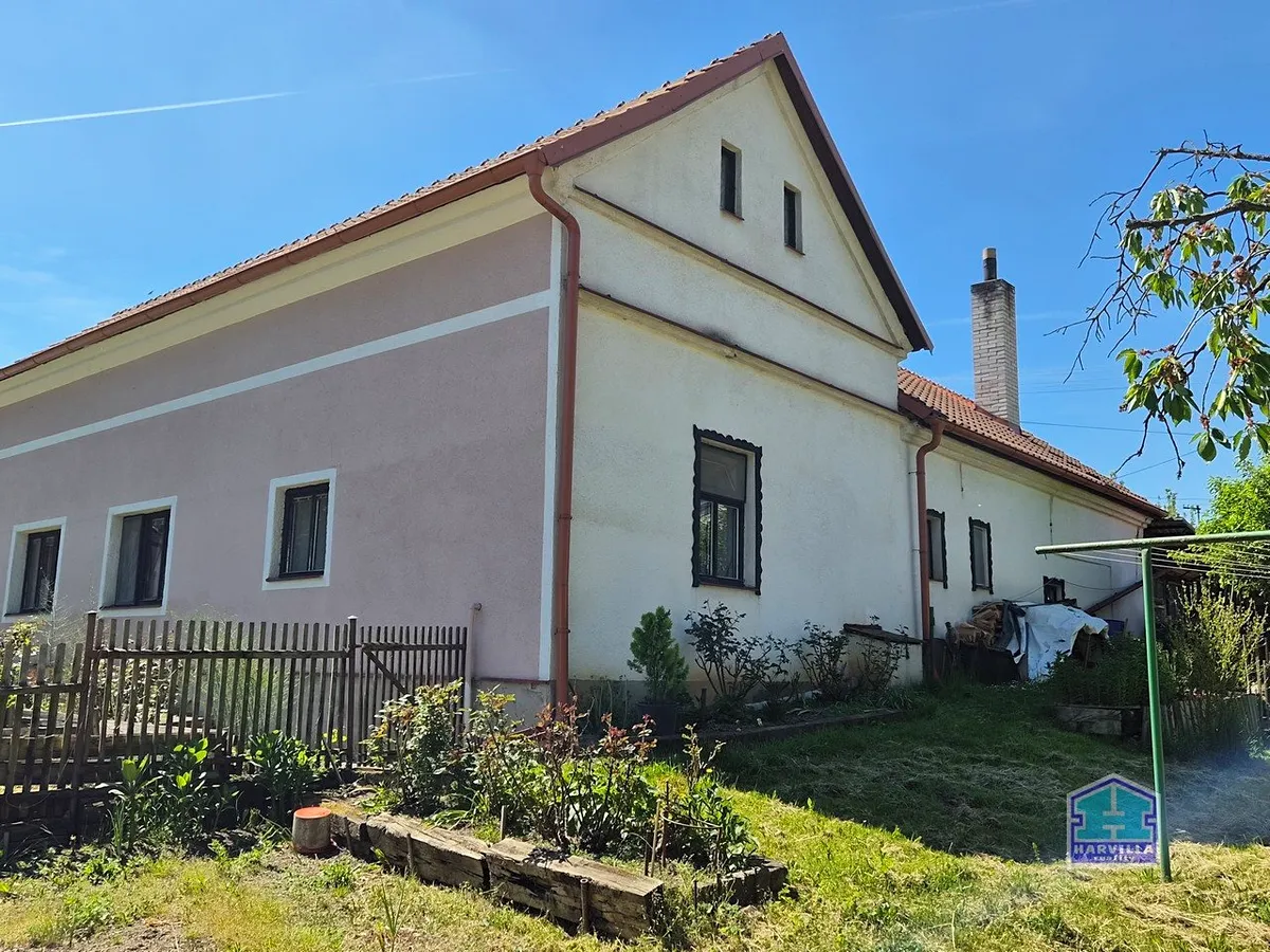Prodej chalupy 90 m², pozemek 703 m²